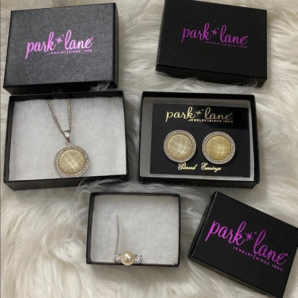 Park Lane Jewlery set. - Picture 2 of 6